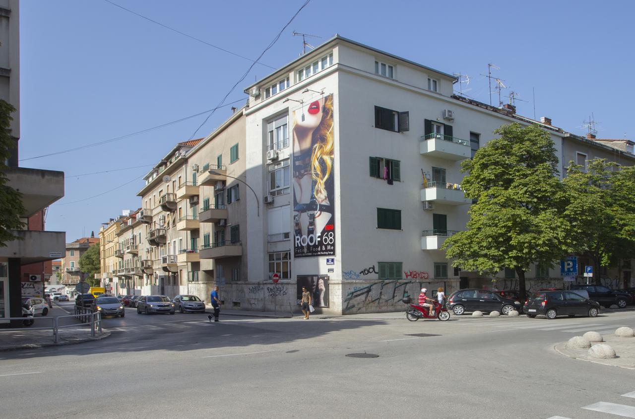 Apartment Mina Σπλιτ Εξωτερικό φωτογραφία