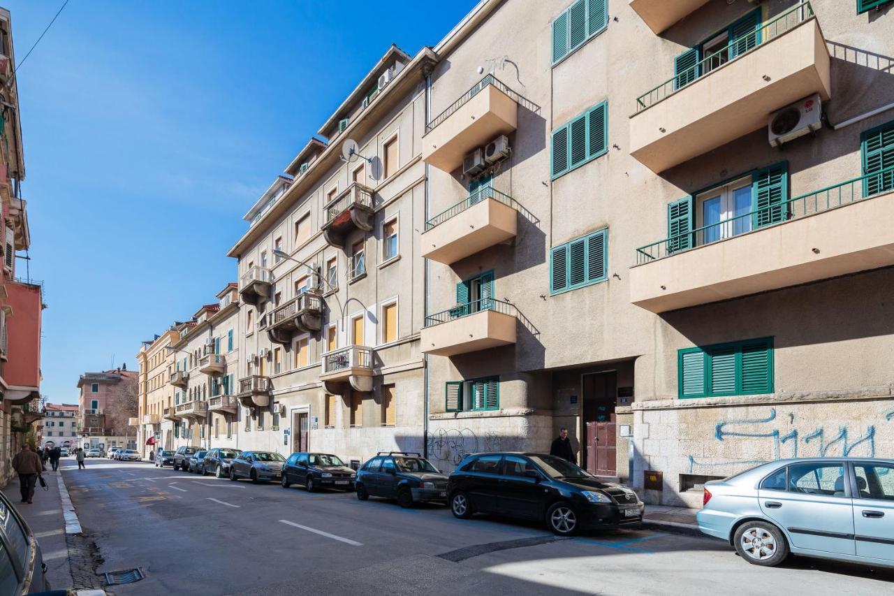 Apartment Mina Σπλιτ Εξωτερικό φωτογραφία